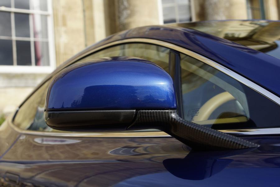 Детали экстерьера Aston Martin Vanquish 2012 года  (UK) (фото 29 из 170)